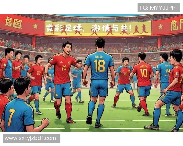 中国与韩国足球对决引发热议但无竞猜活动引人关注