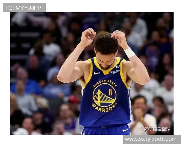 克莱汤普森：勇士队的三分之王与篮球场上的传奇故事