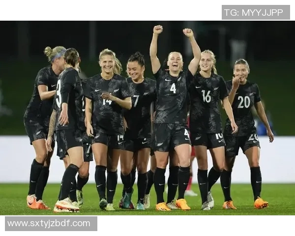 加拿大女足与新西兰女足激战正酣谁能在国际赛场上笑到最后